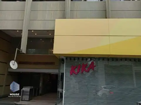 COCHERA EN VENTA EN EDIFICIO SIRIO LIBANES BARRIO CENTRO