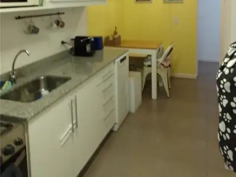 Departamento 4 ambientes con 1 baño