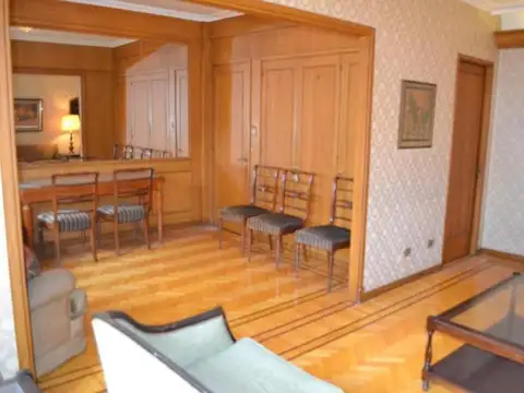 Departamento 4 ambientes con 2 baños