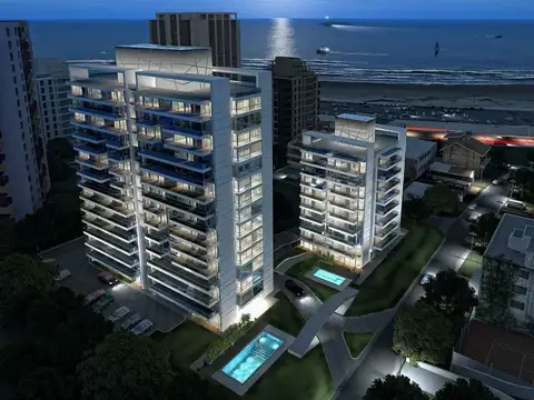 DEPARTAMENTO DE LUJO EN VENTA EN PENINSULA. A METROS DEL HOTEL CONRAD