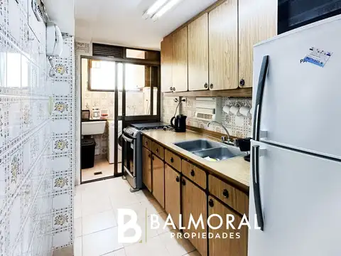 Departamento 5 ambientes con 4 baños