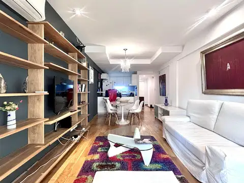 Departamento en Alquiler de 2 dormitorios