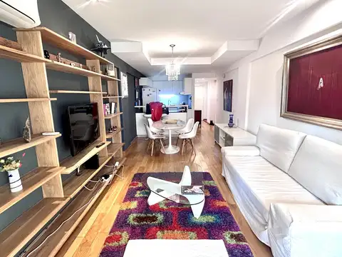 Departamento en Alquiler en Belgrano, USD 1.350