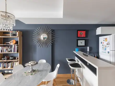 Departamento en Alquiler con 1 cocheras