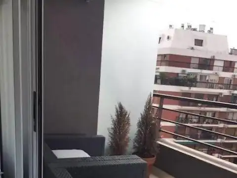 Departamento en Alquiler Temporal de 2 dormitorios