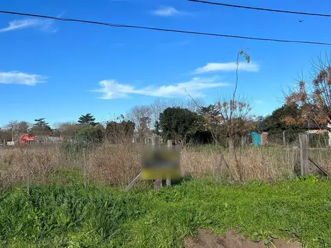 Terreno en venta - 1.000Mts2 - Mercedes