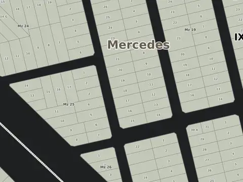 Terreno en Venta de 1000,0 m2