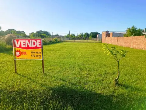 La mejor esquina de Los Hornos, Colonia Benítez