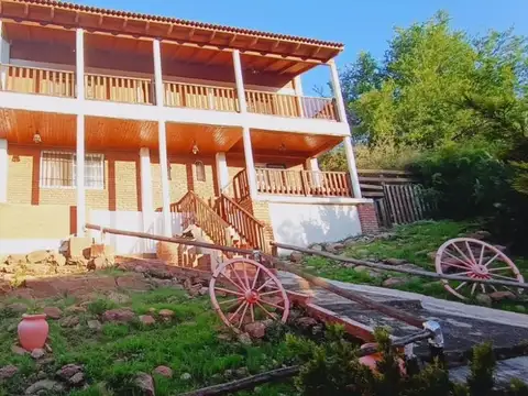 Casa en Venta con 1 cochera