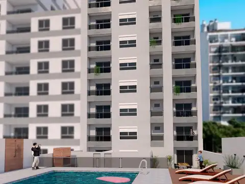 Departamento en Venta de 3 ambientes