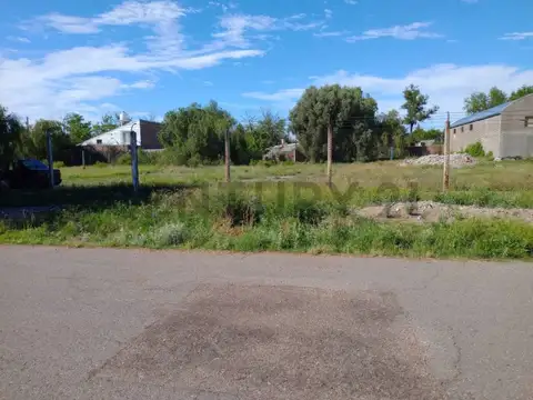 Venta de Lote de 406 m² en San Rafael, Mendoza