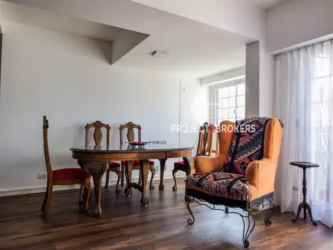 Departamento 4 ambientes con 1 baño
