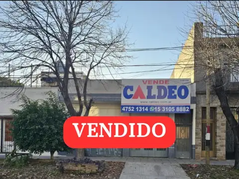 LOTE 8.66 x 23, APTO CONSTRUCCION DE EDIFICIO