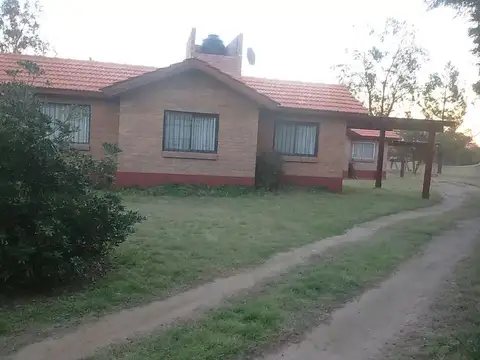 Ruta Provincial 1 e/ El Ceibo y D. Olmedo