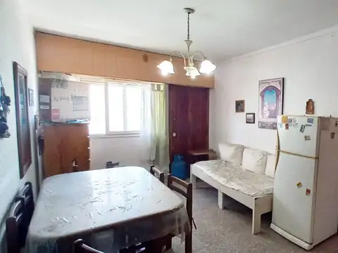 VENTA DEPARTAMENTO 3 AMBIENTES- SAN BERNARDO FRENTE AL MAR, LUMINOSO