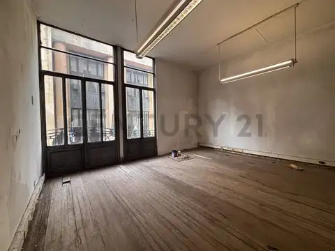 Alquiler Oficina 304 m² – Galería Güemes – Vista a San Martín y a la Galería, Edificio Histórico