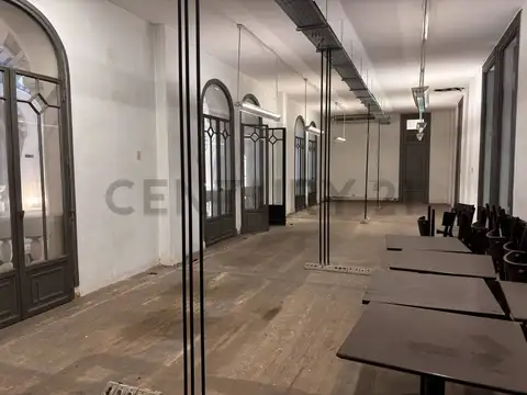 Alquiler Oficina 304 m² – Galería Güemes – Vista a San Martín y a la Galería, Edificio Histórico