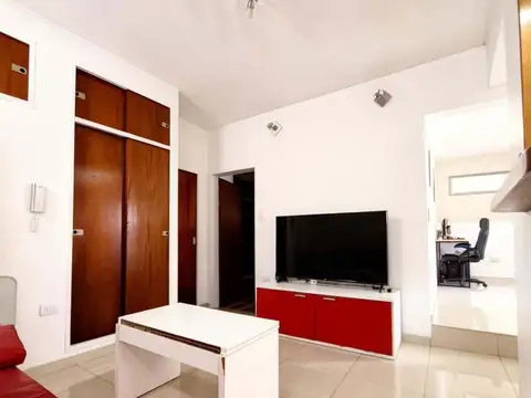 Depto Tipo Casa 3 ambientes con 1 baño