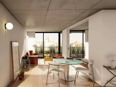 Uy Solano Venta 2 dormitorio en Punta Carretas