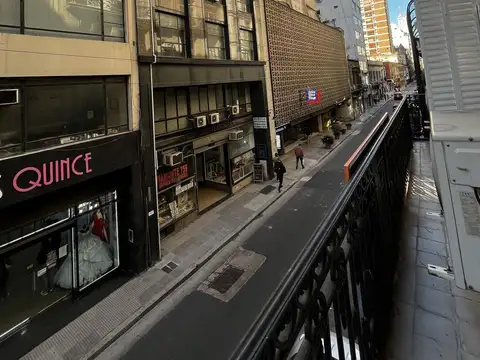 VENDO OFICINA PLANTA LIBRE. 104 M2. CENTRO / MICROCENTRO