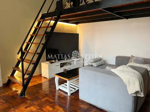 Depto Tipo Casa 4 ambientes con 3 baños