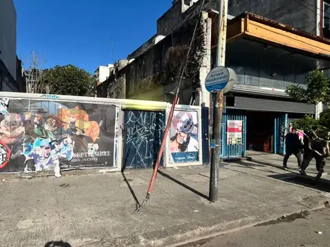 Terreno en Venta de 438,0 m2