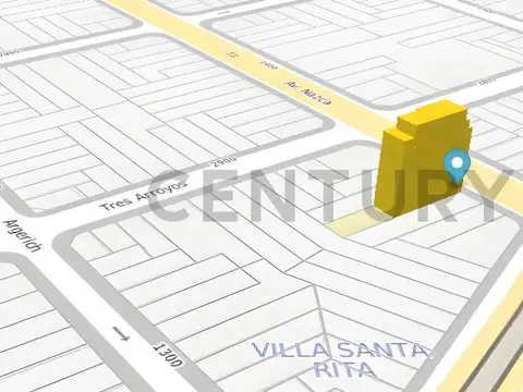 Venta Terreno Villa Santa Rita