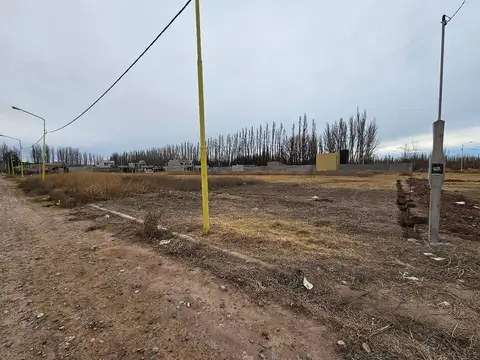 Terreno en Venta en Centenario, USD 38.000