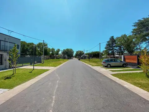 Terreno en Venta 26  mts Fondo