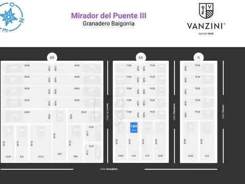 Terreno en Venta de 243,0 m2