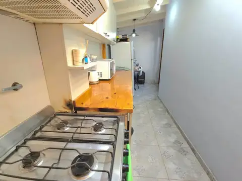 Depto Tipo Casa 3 ambientes con 1 baño