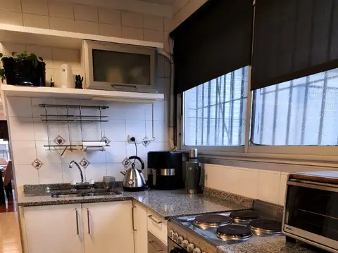 Departamento 4 Ambientes (106 m2) con Balcón al Frente – Av. Mitre 1829, 2º A, Avellaneda
