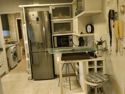 Departamento 4 Ambientes (106 m2) con Balcón al Frente – Av. Mitre 1829, 2º A, Avellaneda