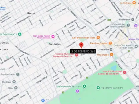 Departamento en Venta de 2 dormitorios