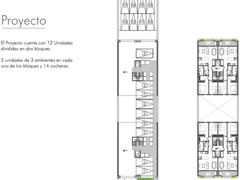 Departamento en Venta de 3 ambientes