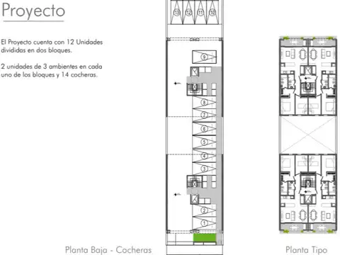 Departamento en Venta al Sudeste