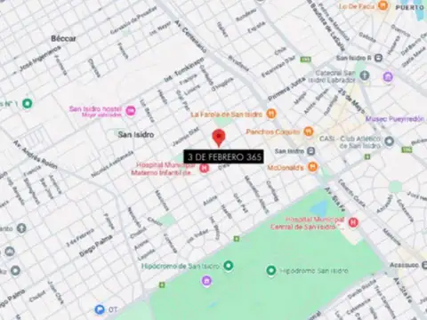 Departamento - San Isidro