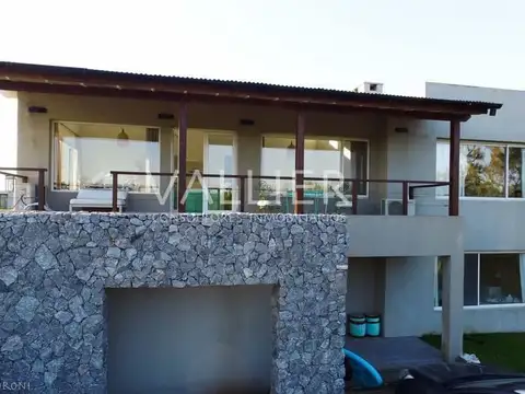 Casa  en Alq. Temporario en Costa Esmeralda, Costa Atlántica, Buenos Aires