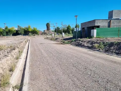 LOTES  – BARRIO PRIVADO SOLAR DE OLIVOS, MAIPÚ