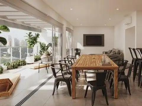 Departamento en Venta de 3 dormitorios