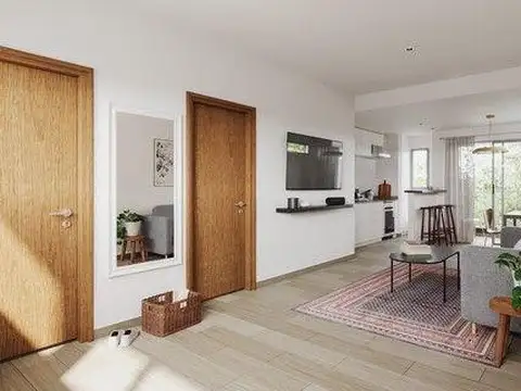 Departamento en Venta en La Plata, USD 111.000