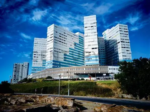 Departamento 3 ambientes reciclado | Mirador Cabo Corrientes | Mar del Plata