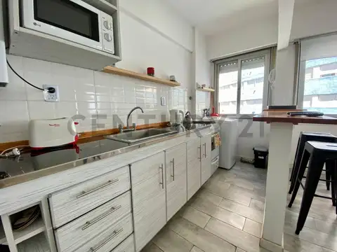 Departamento en Venta en Mar del Plata, USD 115.000