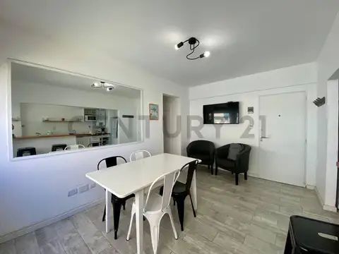 Departamento 3 ambientes reciclado | Mirador Cabo Corrientes | Mar del Plata