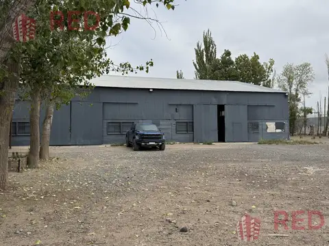 Galpon en Venta 20 años