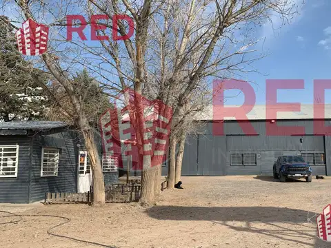 Galpon en Venta en Neuquen, USD 800.000