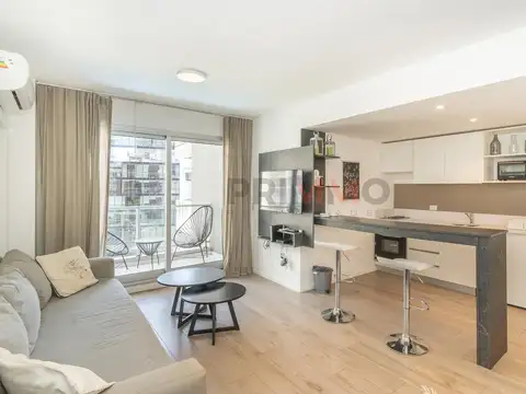 Departamento en Venta en Las Cañitas, USD 215.000