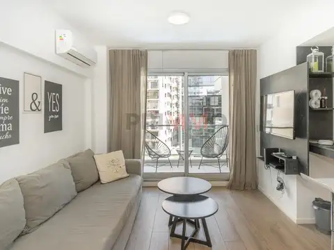 Departamento en Venta de 1 dormitorio