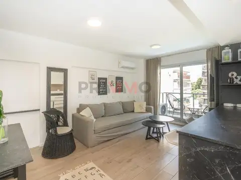 Departamento en Venta de 2 ambientes