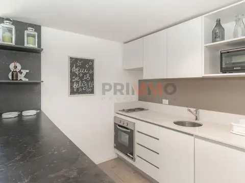 Departamento en Venta con 1 cocheras